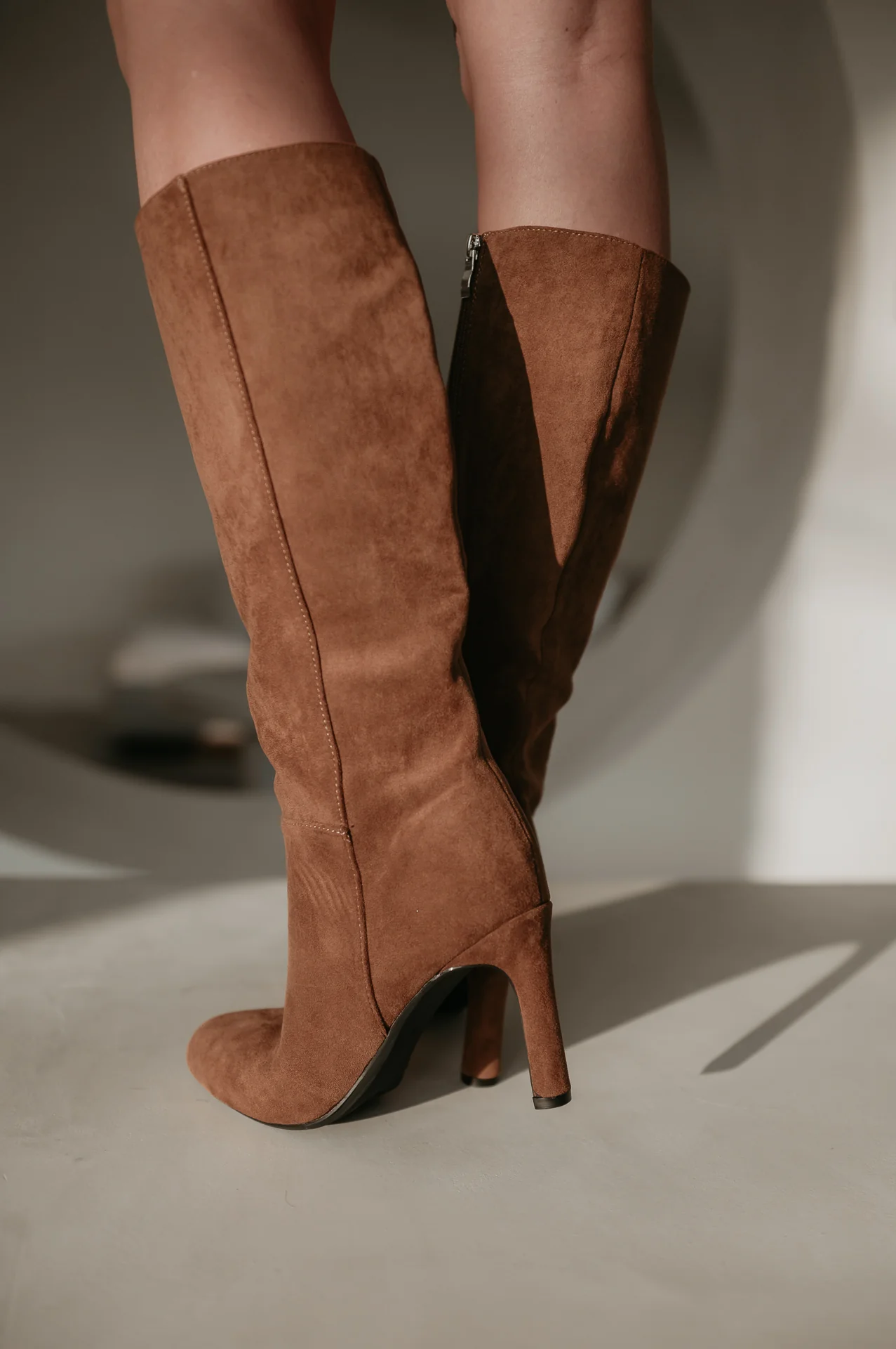Vevolo boots I Camel - Image 6
