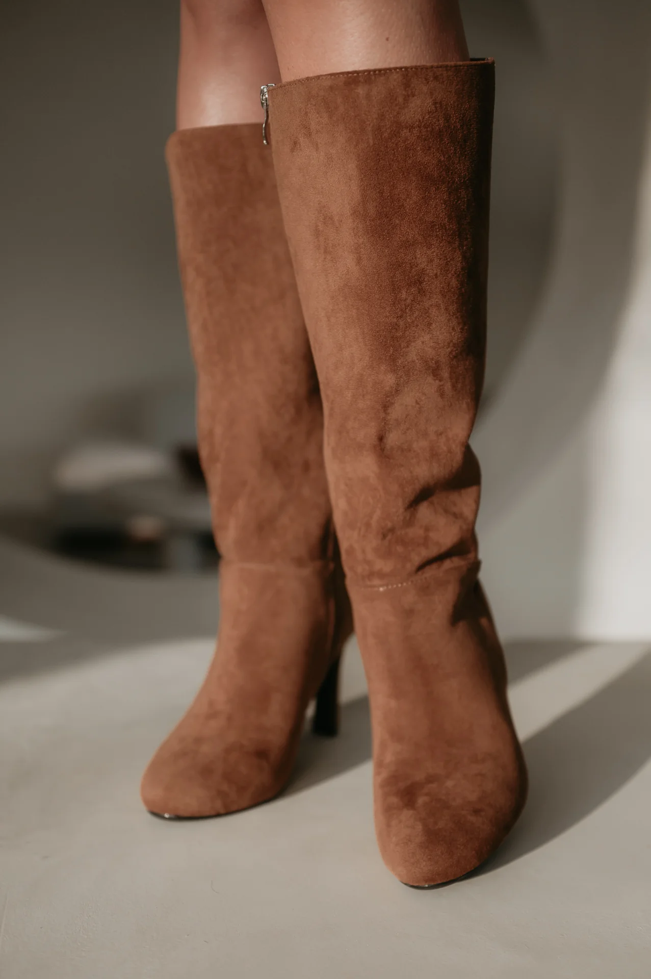 Vevolo boots I Camel - Image 7