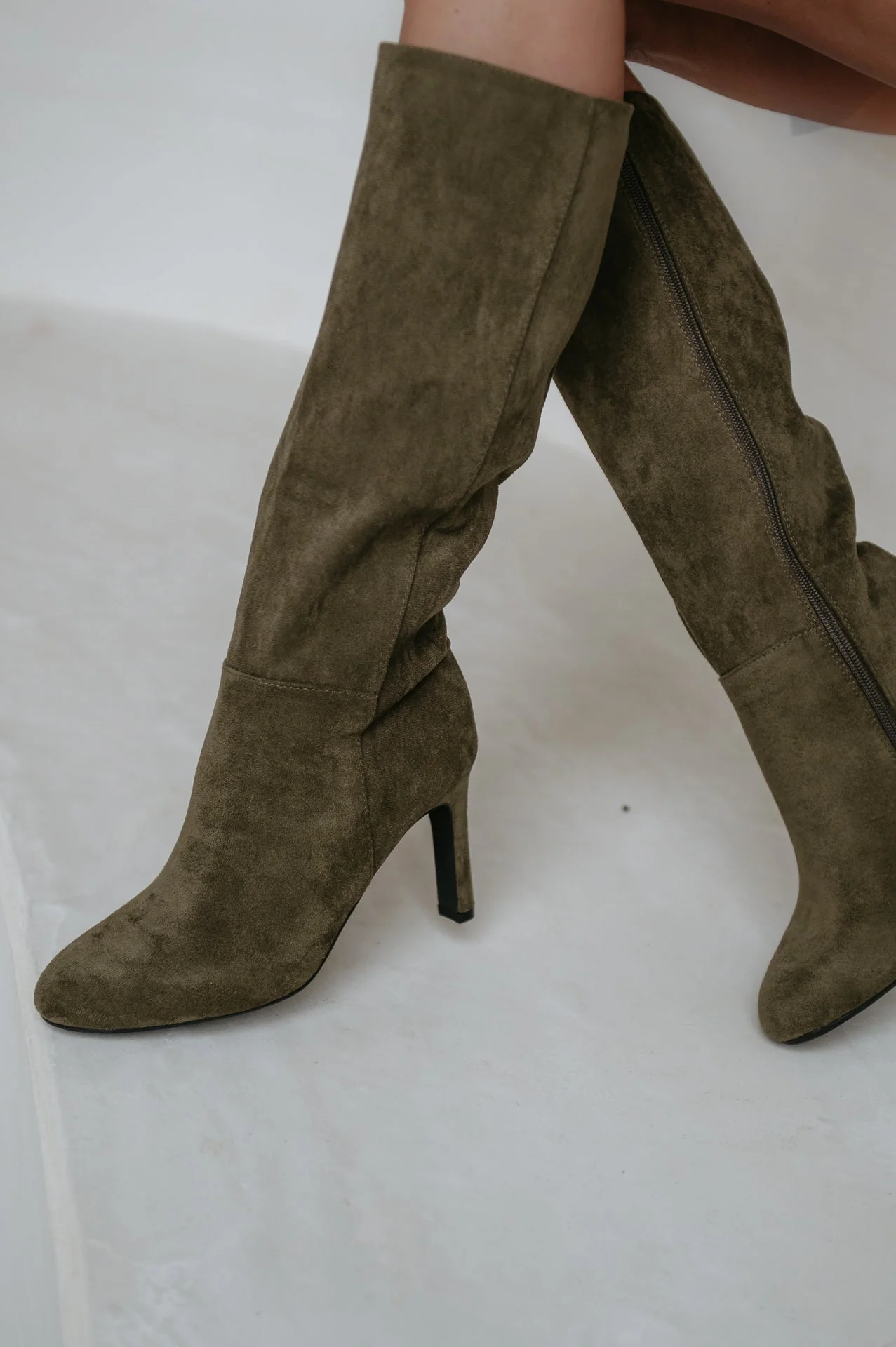 Vevolo boots I Khaki