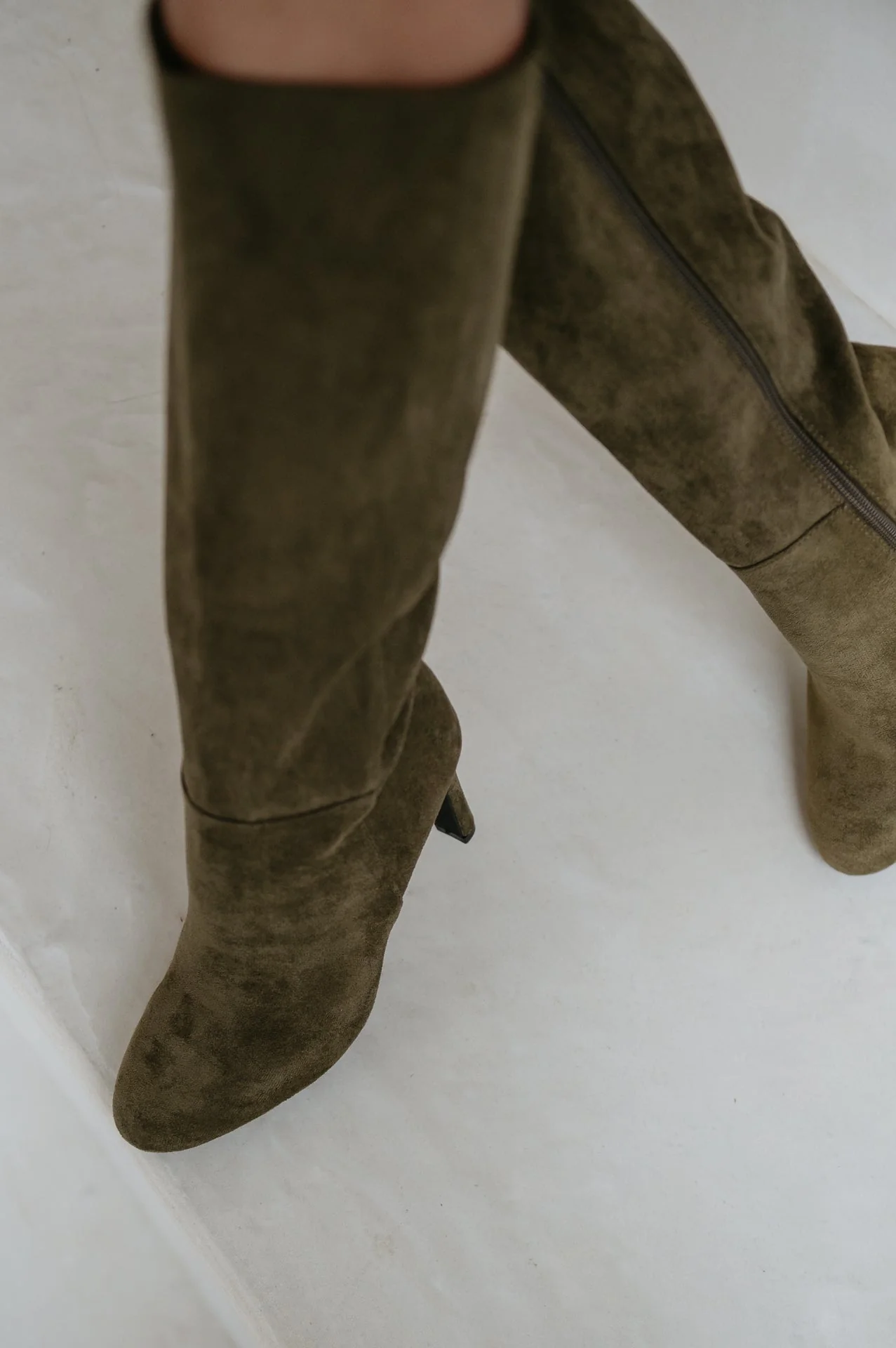 Vevolo boots I Khaki - Image 3