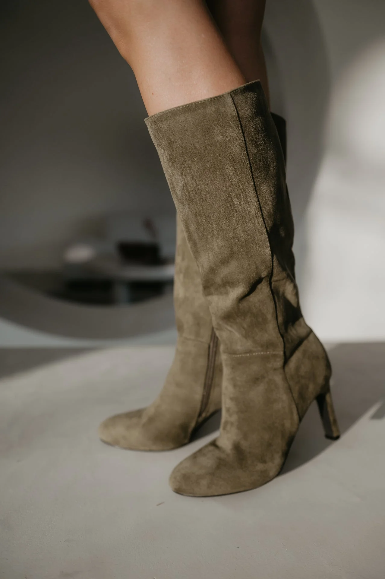 Vevolo boots I Khaki - Image 6