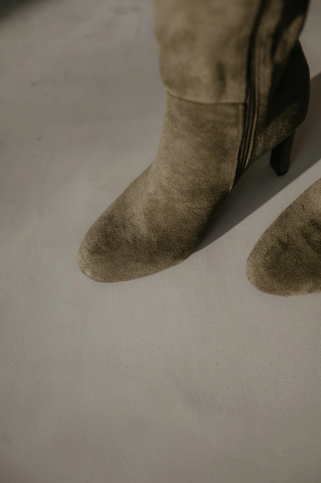 Vevolo boots I Khaki - Image 8