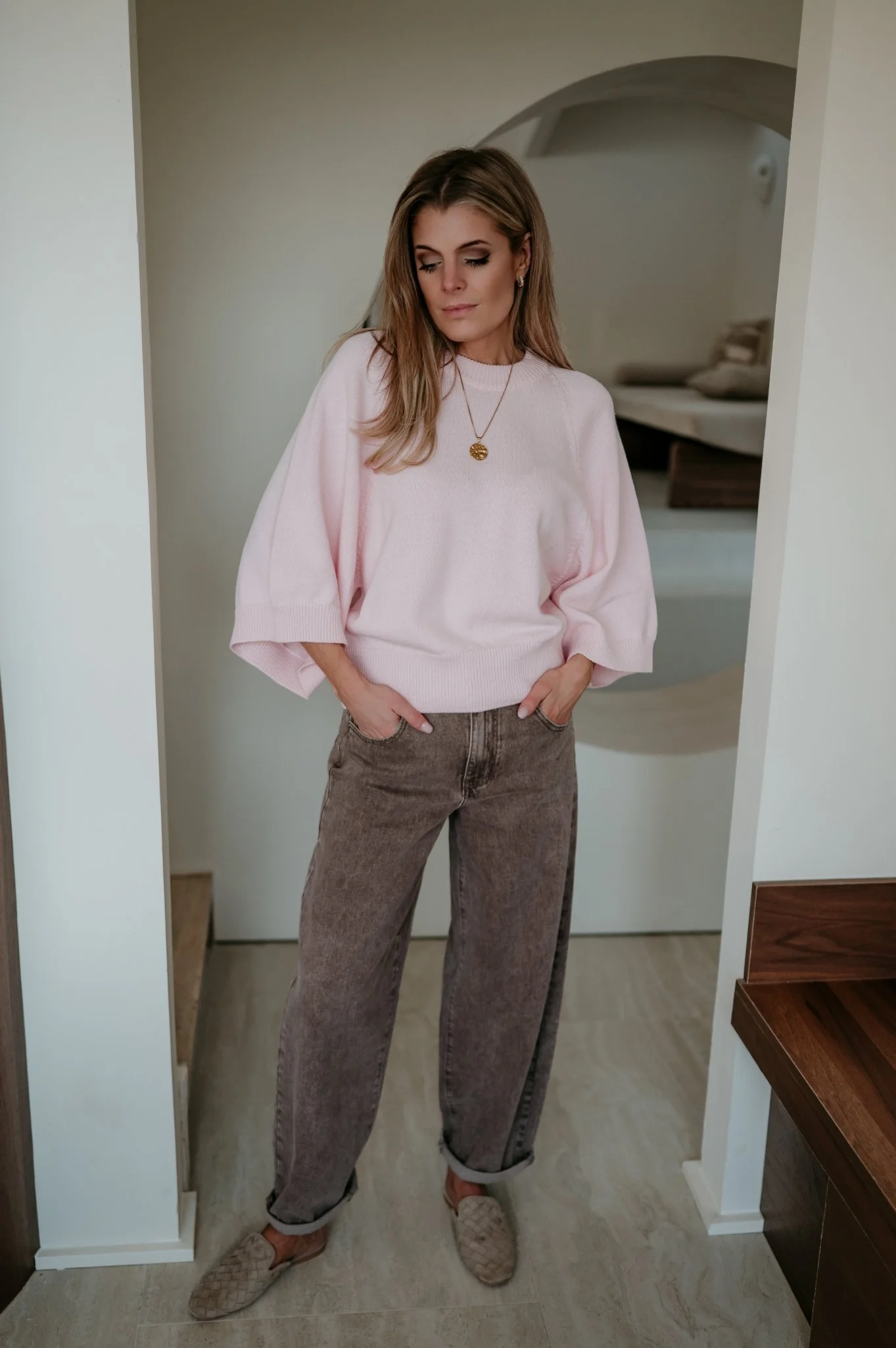 Vigo knit I Rose - Image 11