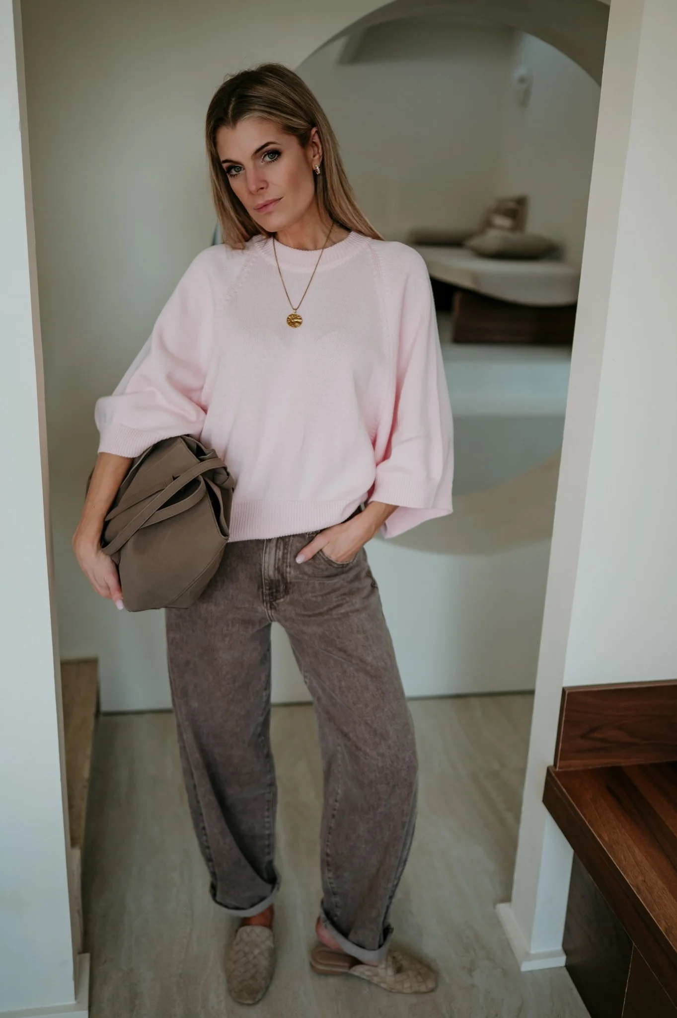 Vigo knit I Rose - Image 15