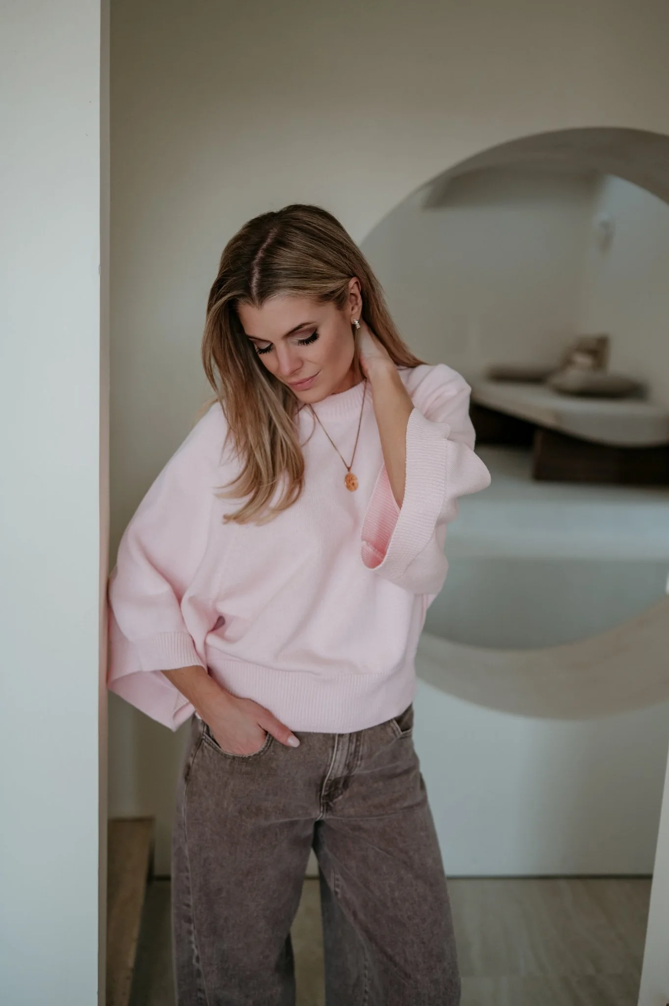 Vigo knit I Rose - Image 16