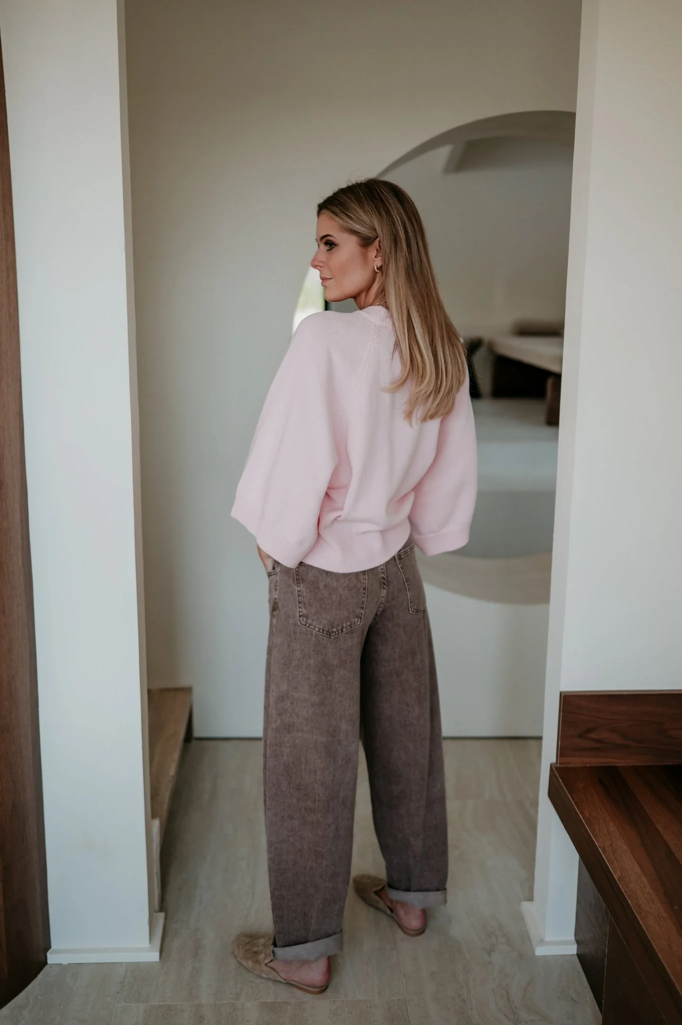 Vigo knit I Rose - Image 21