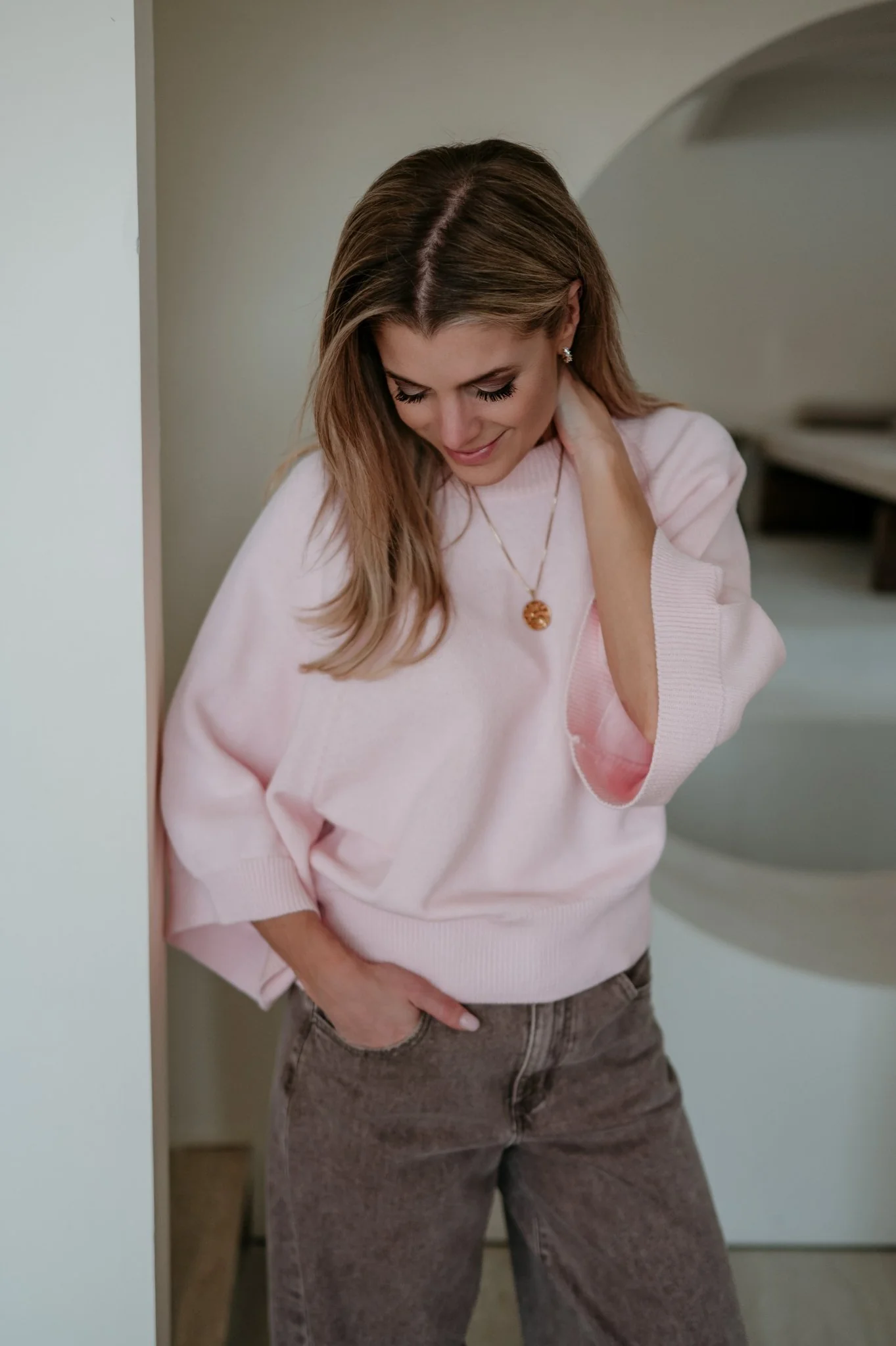 Vigo knit I Rose - Image 9