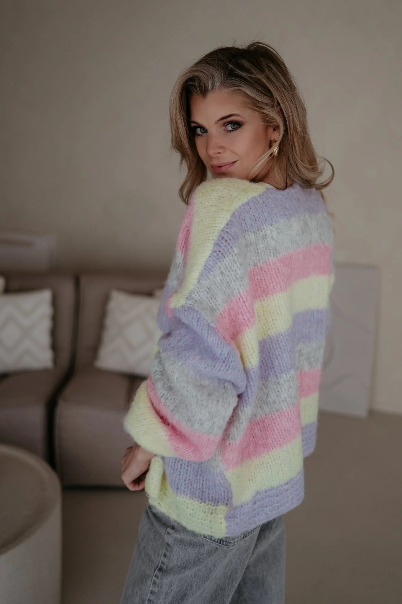 Vivani cardigan I Colors - Image 4