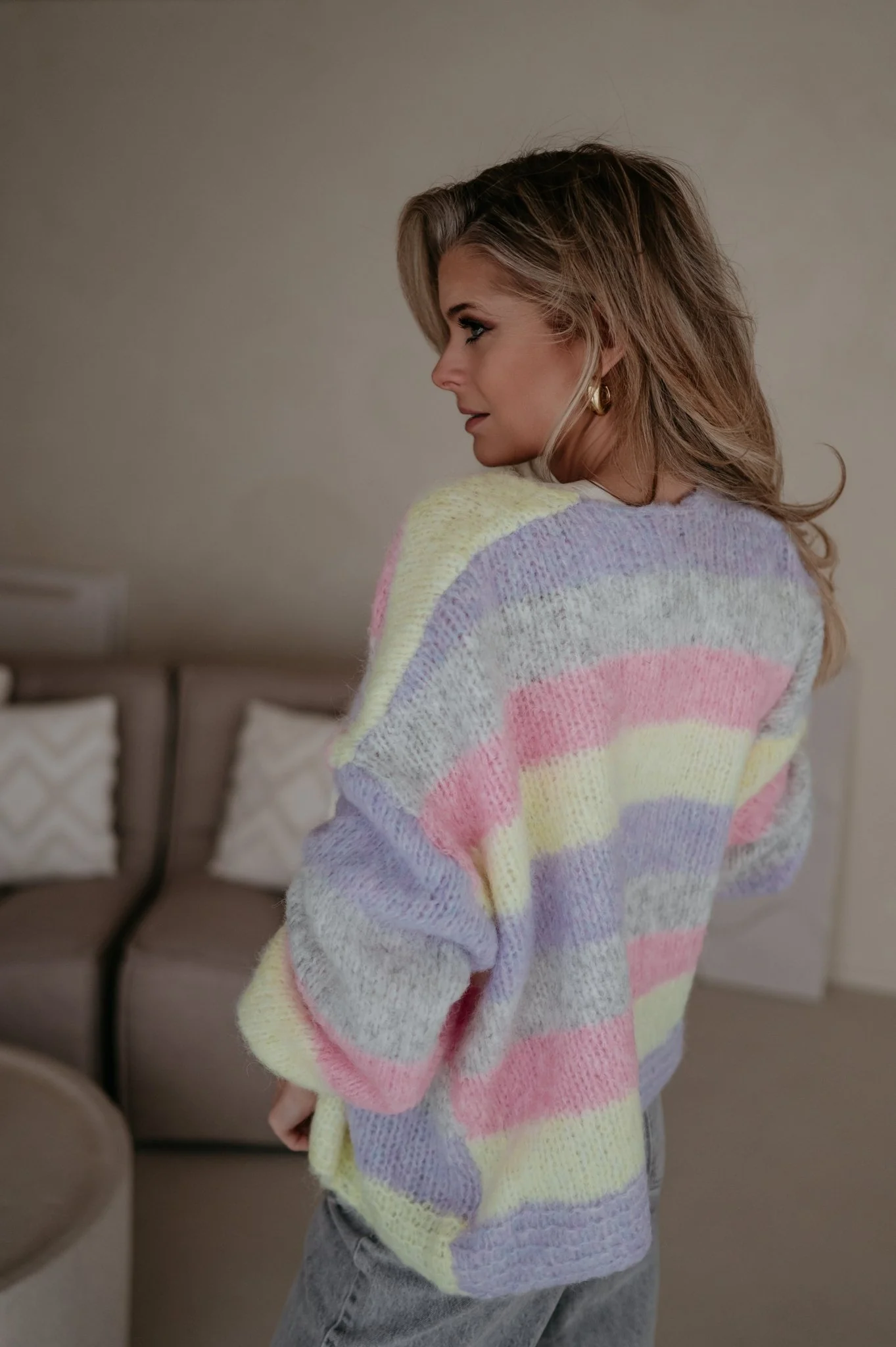 Vivani cardigan I Colors - Image 7