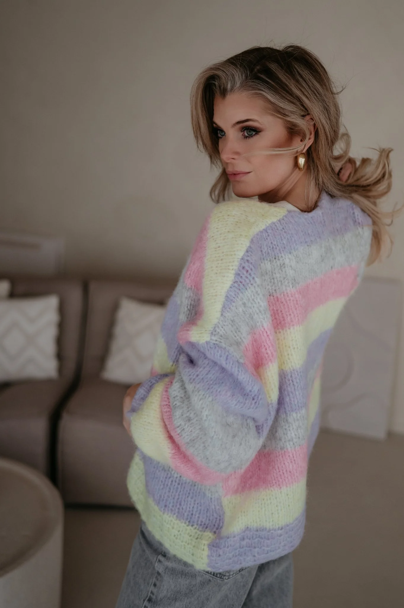 Vivani cardigan I Colors - Image 9