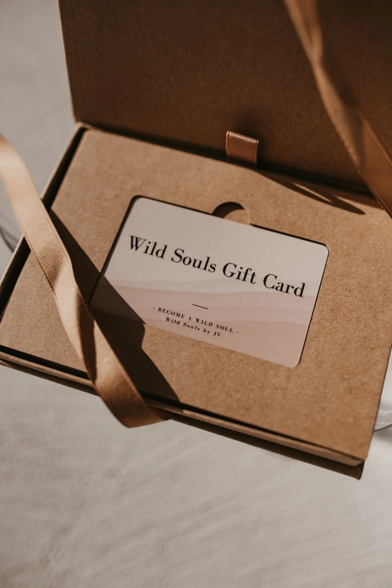 Wild Souls Gift Card - Image 3
