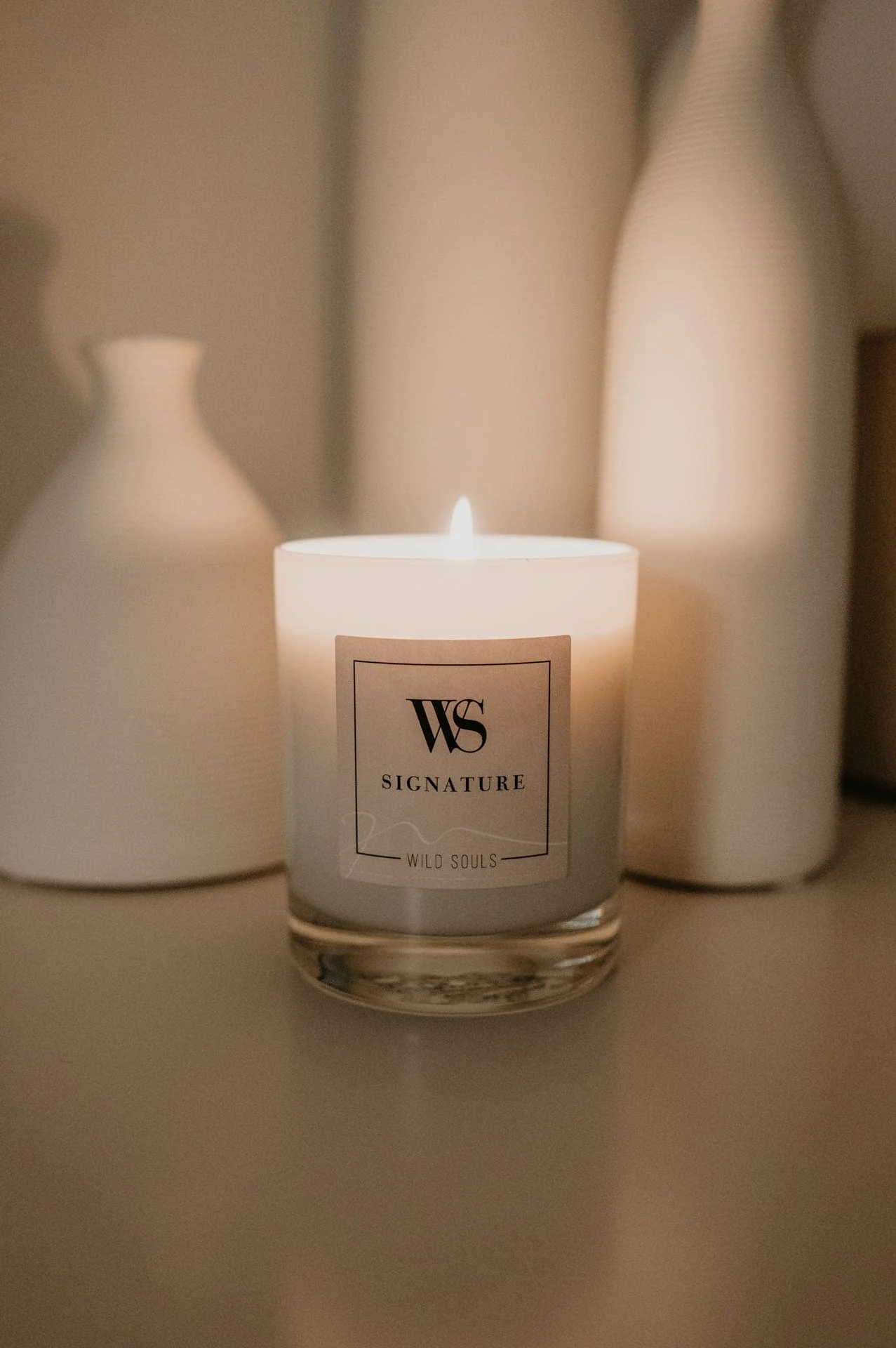 WS fragrance candle I Signature - Image 3
