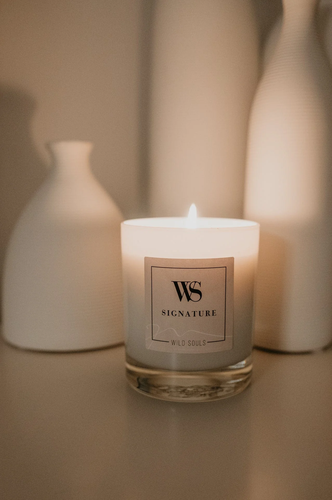WS fragrance candle I Signature - Image 4