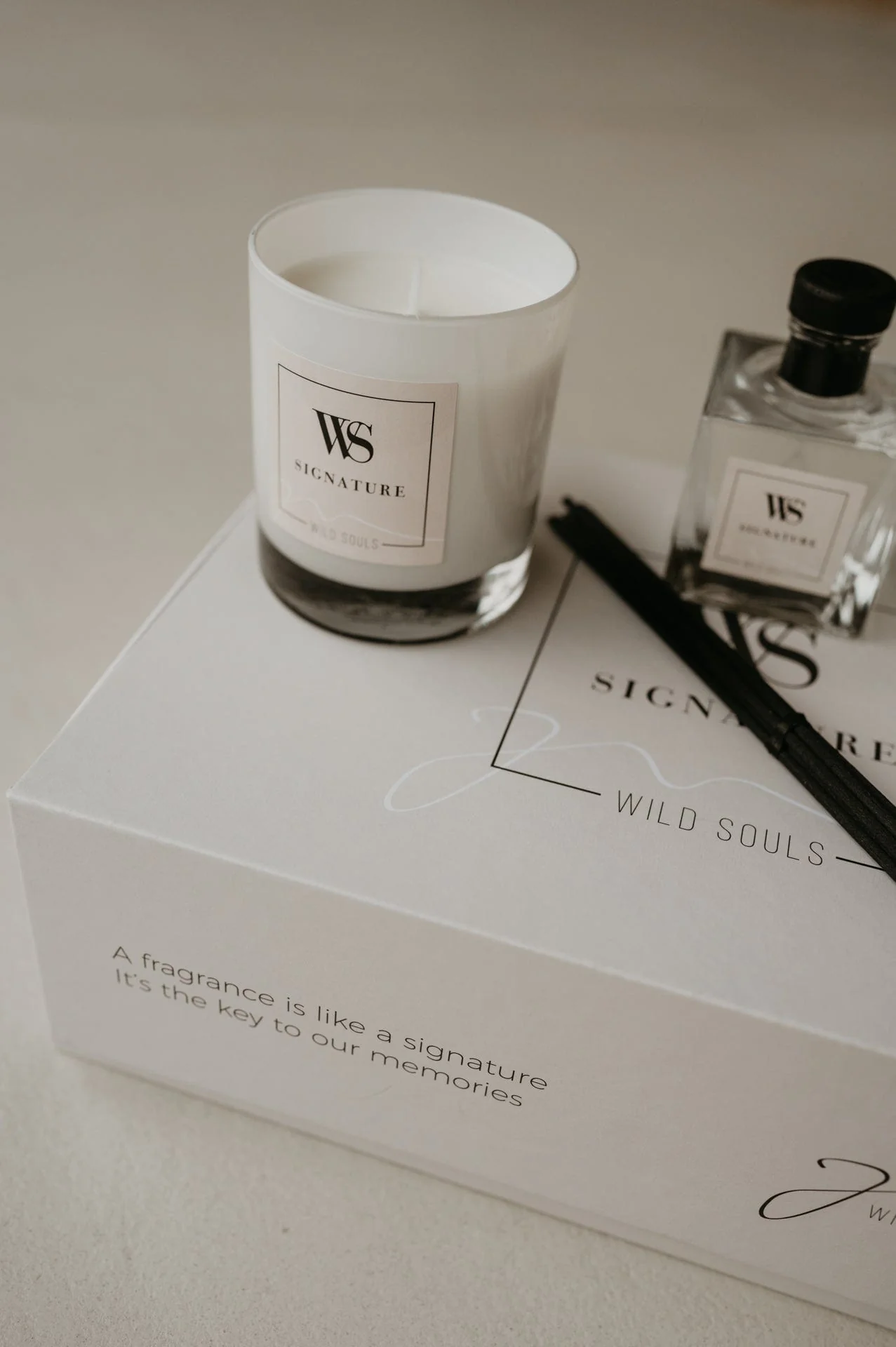 WS home fragrance box I Signature - Image 15