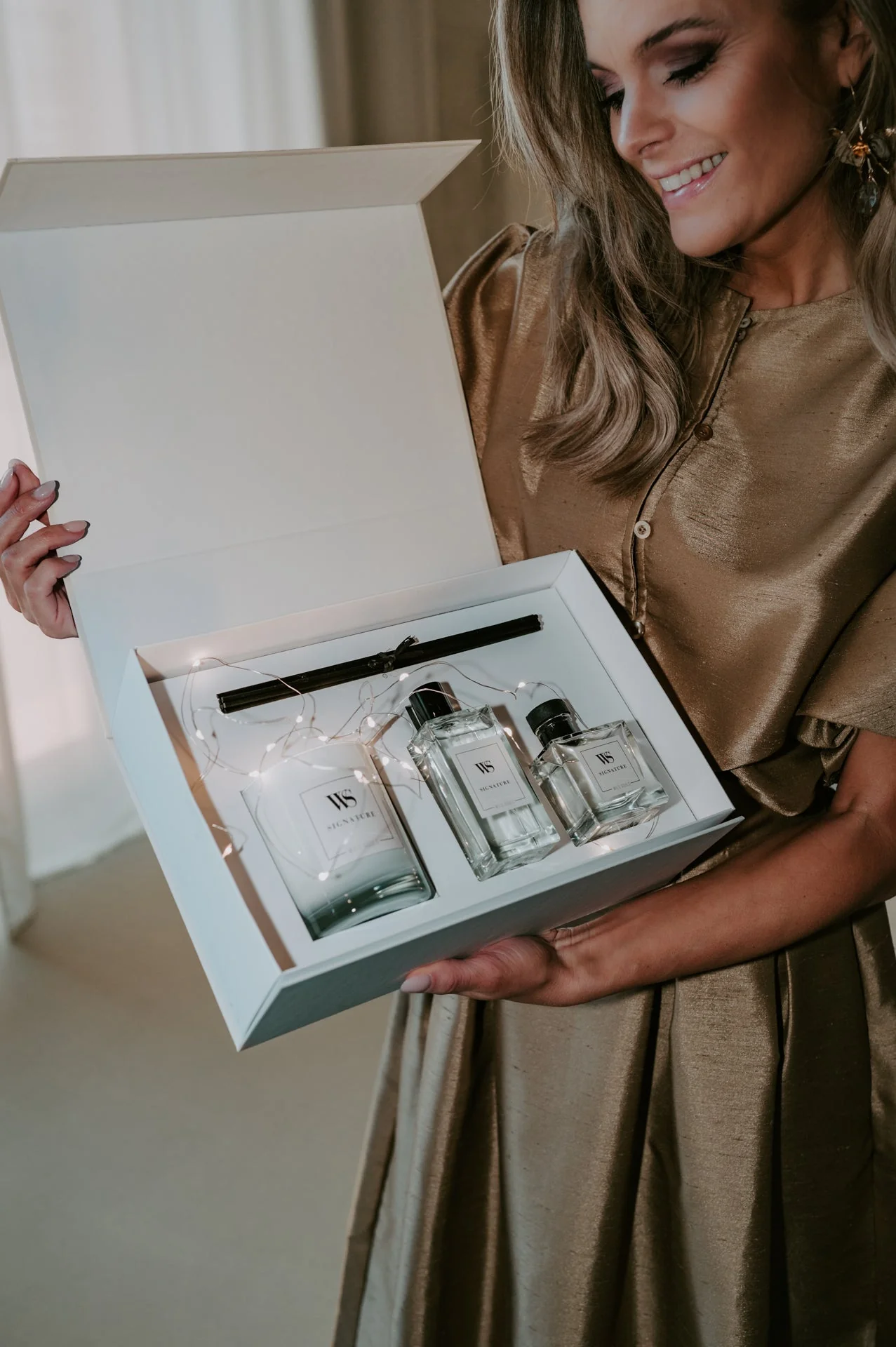 WS home fragrance box I Signature - Image 5