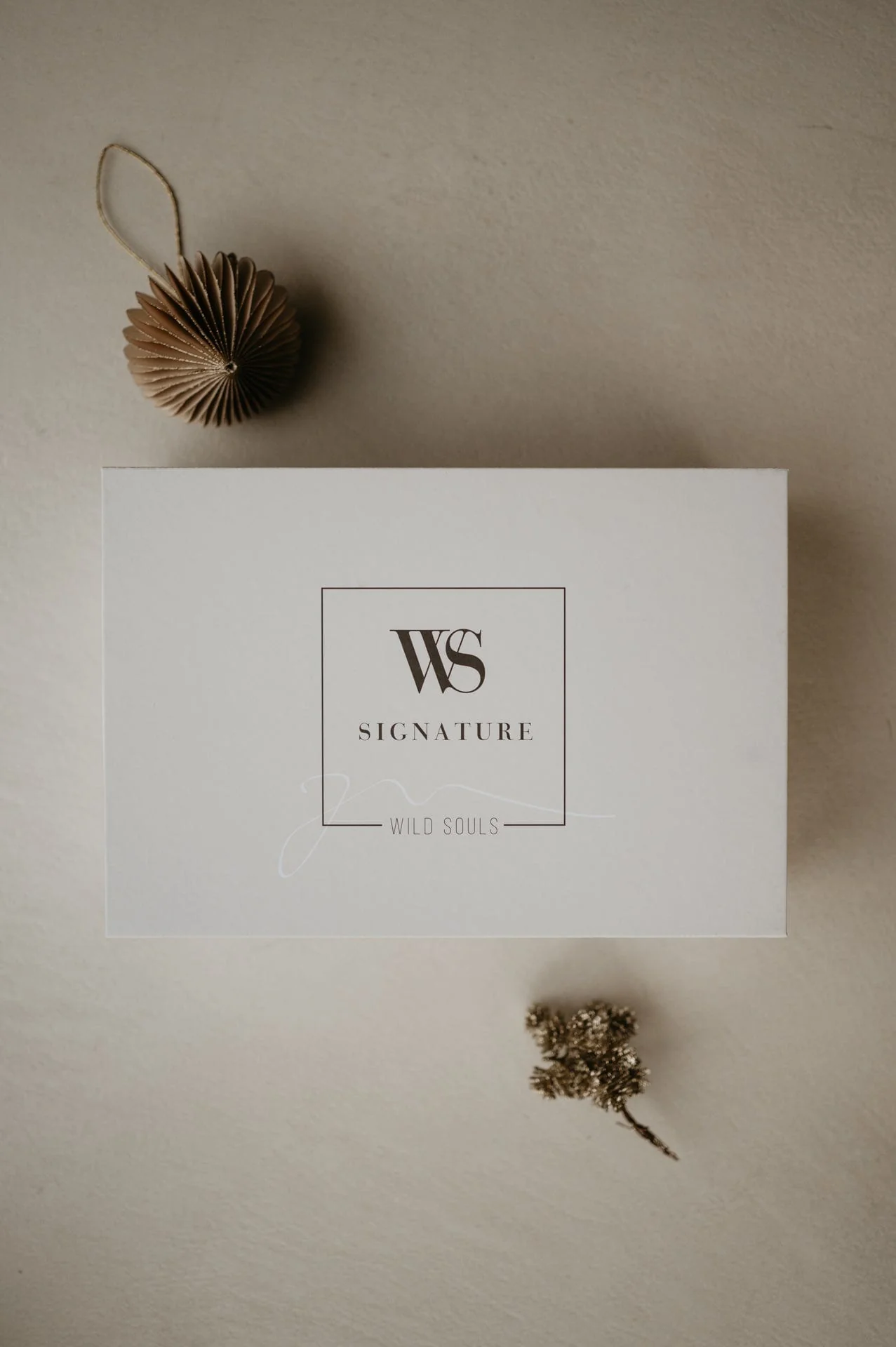 WS home fragrance box I Signature - Image 8