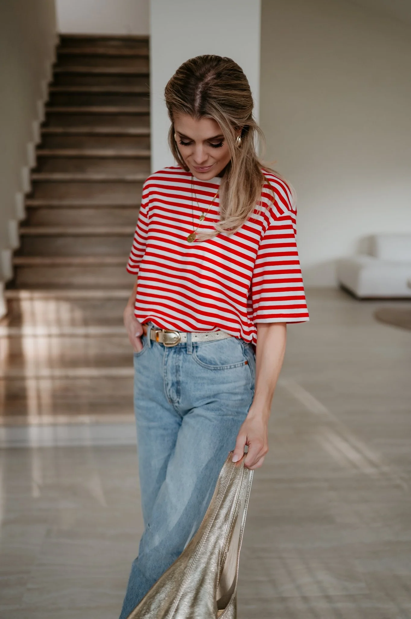 Zelio t-shirt I Red - Image 12