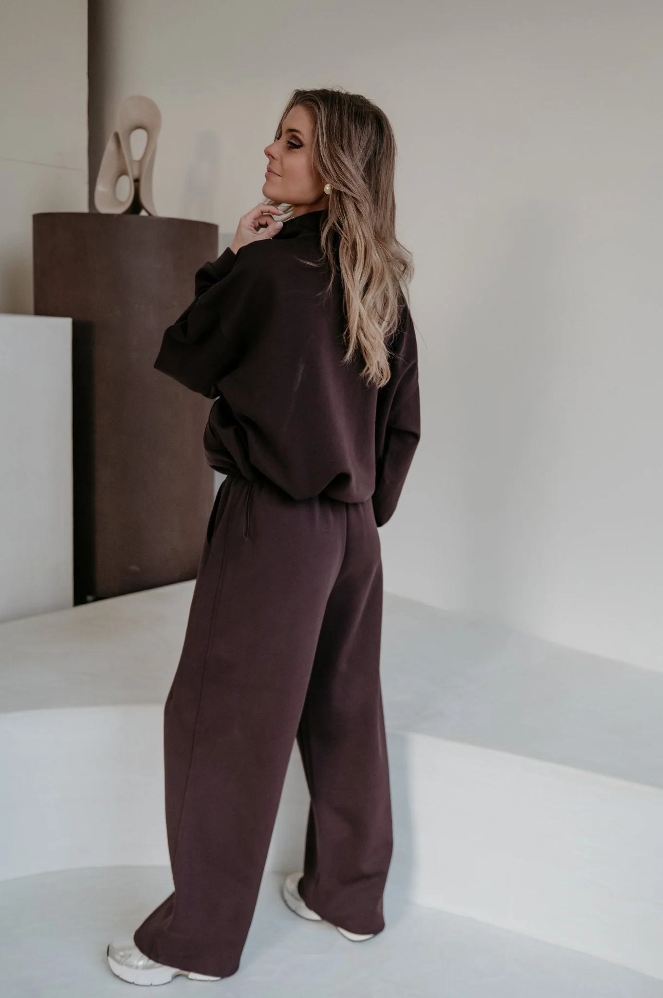 Zente set I Chocolate Brown - Image 10
