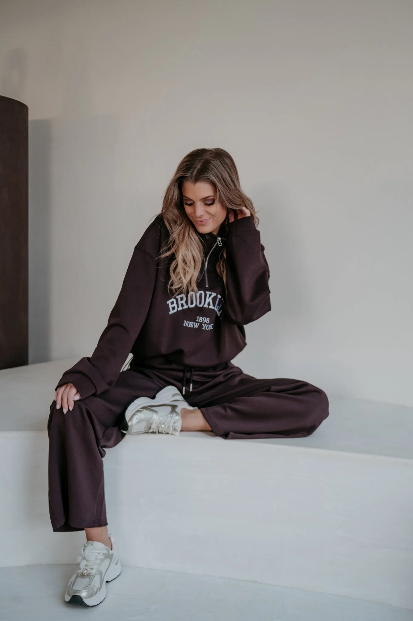 Zente set I Chocolate Brown - Image 2