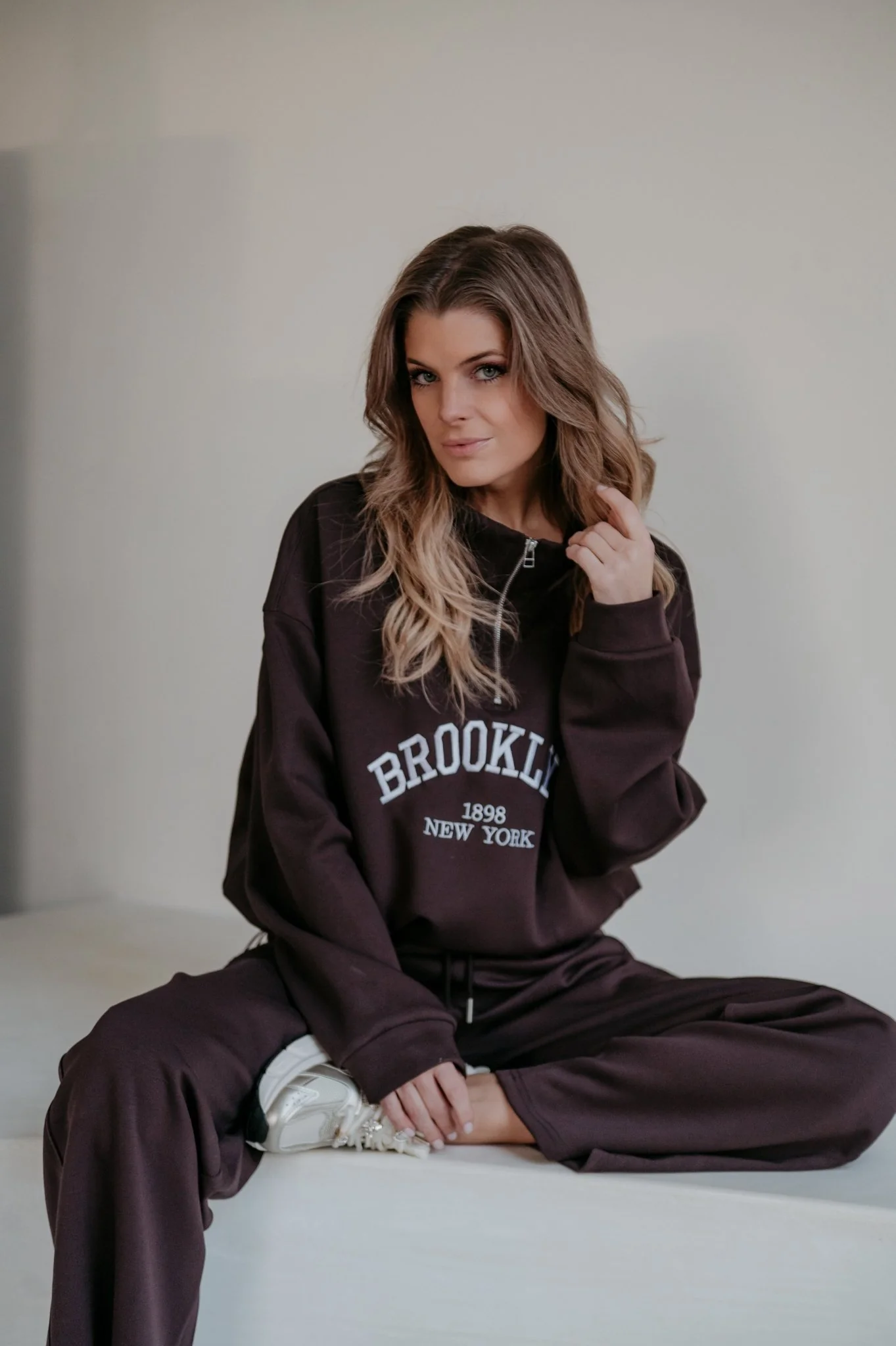 Zente set I Chocolate Brown - Image 4