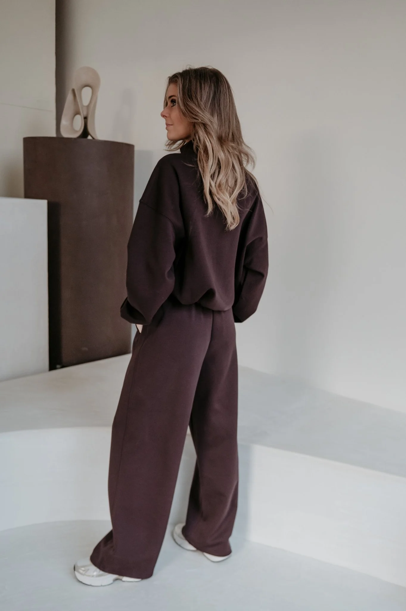Zente set I Chocolate Brown - Image 5