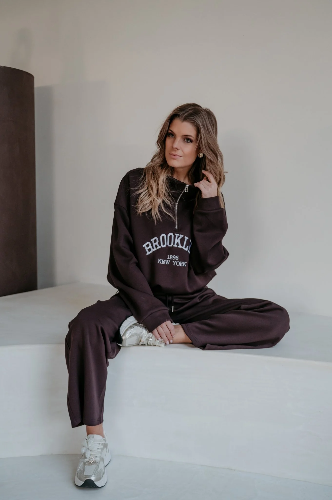 Zente set I Chocolate Brown - Image 7