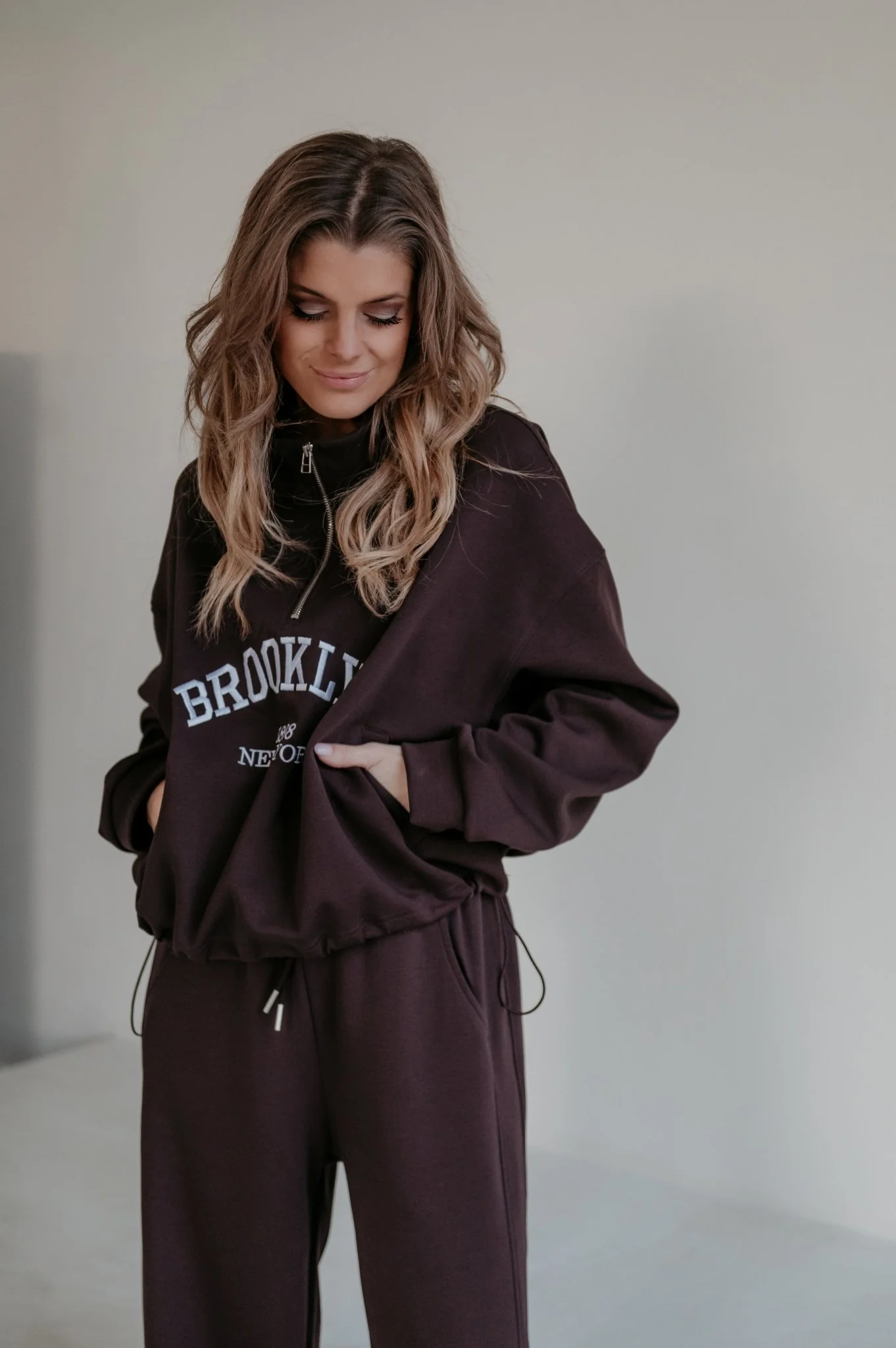 Zente set I Chocolate Brown - Image 8