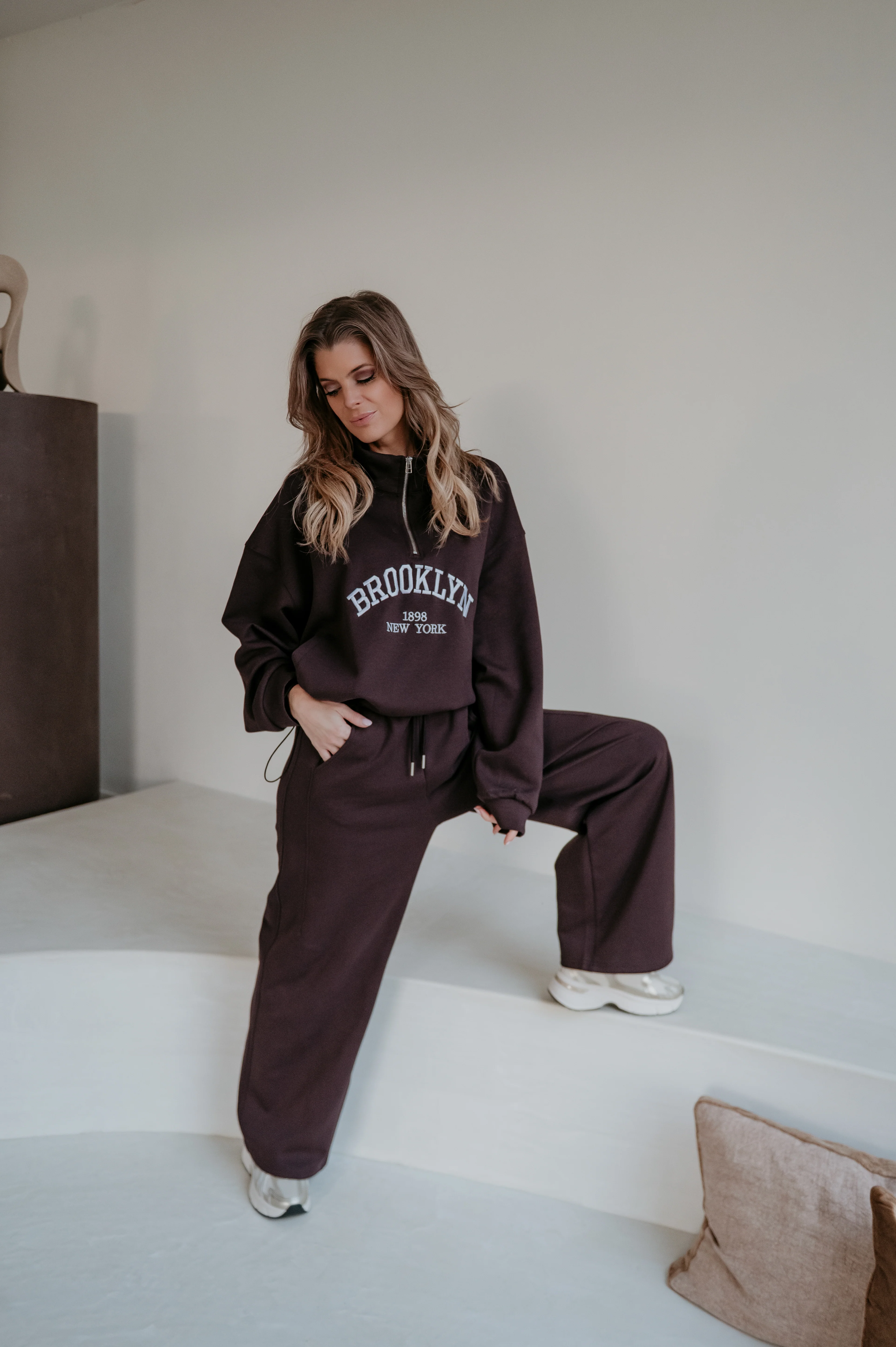 Zente set I Chocolate Brown - Image 9